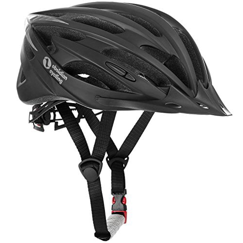 Airflow Bike Helmet [ Black / Medium 