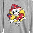 thumbnail image 3 of Paw Patrol - Marshall Sketch - Toddler & Youth Long Sleeve Graphic T-Shirt, 3 of 6