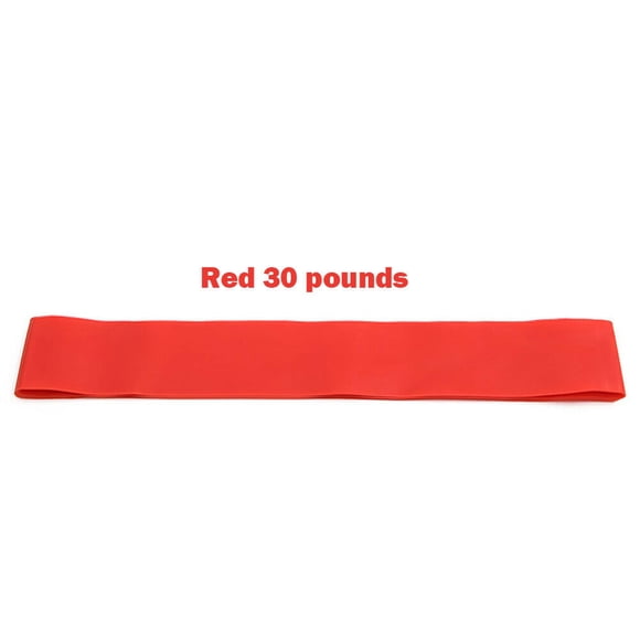 ITFABS Yoga Hip/Legs/Butt Exercise Bands, Resistance Loop Wide Stretch Band