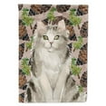 thumbnail image 1 of Carolines Treasures CK3096GF Ragamuffin Pin Cônes Jardin Taille Drapeau, 1 of 3