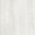 thumbnail image 4 of HomeFare Modern Farmhouse 5 Drawer Chest in White Weathered Oak, 4 of 9