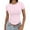 Red2, variant on Crop Tops for Women, Yigetop Women's Crop T Shirt Girls Summer Pullover Top Women's Thin Round Neck Fashion Short Sleeves Cute Summer Tops A L