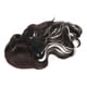 thumbnail image 5 of Peluca Larga y Rizada BuyWeek Mujer Negro Gris Diseño Última Generación, 5 of 14
