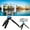 Blue, variant on QKOO Pocket Mini Tripod Mount with 360 Degree Ball Head for Smartphones, GoPro, DSLR Cameras