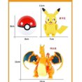 thumbnail image 3 of NIUBI -Pokemon Pokémon Pokéball POP Action Poke Ball - 6st Model -Model 3, 3 of 5