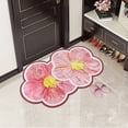 thumbnail image 4 of Tapis de Sol d'Entrée Robuste Tapis de Bienvenue avant Lavable Profil Bas Tapis d'Entrée Intérieur et Extérieur, Porte d'Entrée, Ferme, Porche Extérieur, Entrée et Patio, 4 of 4