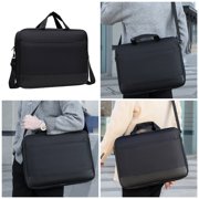Aellinatey Oxford Cloth Computer Bag Lightweight Laptop Bag Large Capacity Shoulder Bag