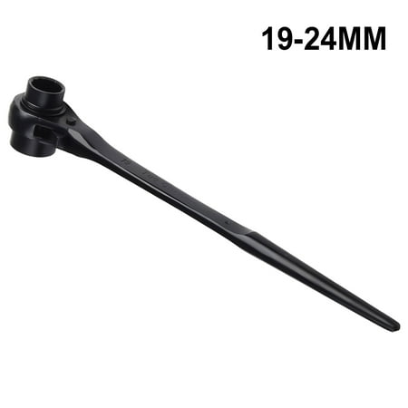 

10-32mm End Ratchet Wrench 12 Plum Blossom Socket Wrench for Repairing