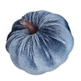 thumbnail image 1 of Txlixc Mini - calabazas de terciopelo, pequeñas calabazas artificiales para decoraciones de Acción de gracias Txlixc  moda, 1 of 9