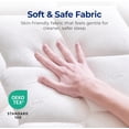 thumbnail image 6 of Sleep Full Size Mattress, 8 Inch Hybrid Comfort & Supportive Mattress in a Box, Cooling Gel Memory Foam and Spring with Pressure Relief, CertiPUR-US Certified, 6 of 8