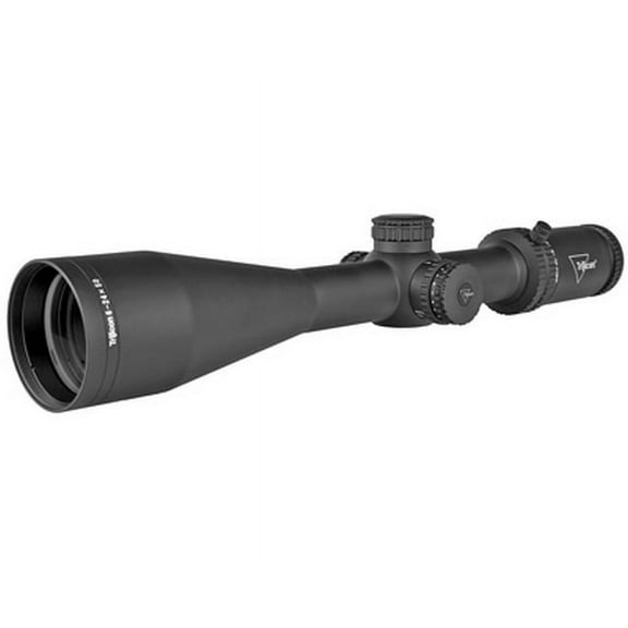 Trijicon Tenmile 6-24X50 Sfp Mrad Red Reticle Scope Precision Long-Range Optics