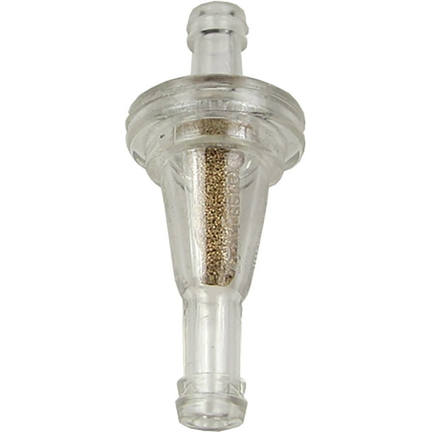 EZGO Inline Fuel/Oil Filter For 2cycle Marathon Gas Golf Carts