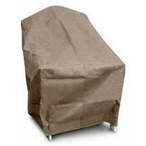 KoverRoos KoverRoos III Taupe Adirondack Chair Cover