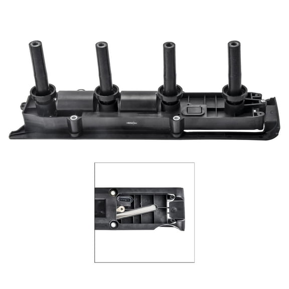 Herko B216 Ignition Coil for Chevy Pontiac Saturn Olds 2.2L L4 2001-2007