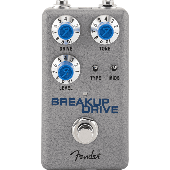 Fender Hammertone™ Breakup Drive