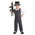 thumbnail image 5 of Toddler Suave Gangster Costume, 5 of 5