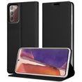 thumbnail image 1 of Cadorabo Case for Samsung Galaxy NOTE 20 Cover Book Wallet Screen Protection PU Leather Flip Magnetic Etui, 1 of 5