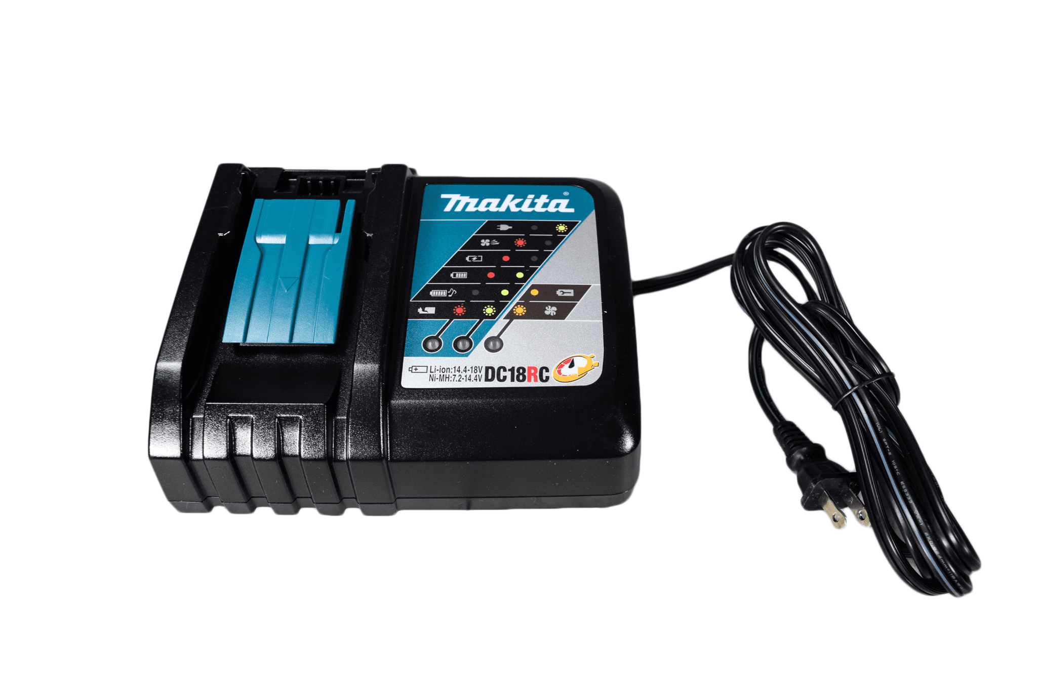 Dropship Rapid Charger Replacement Fit For Makita 14.4-18V Battery