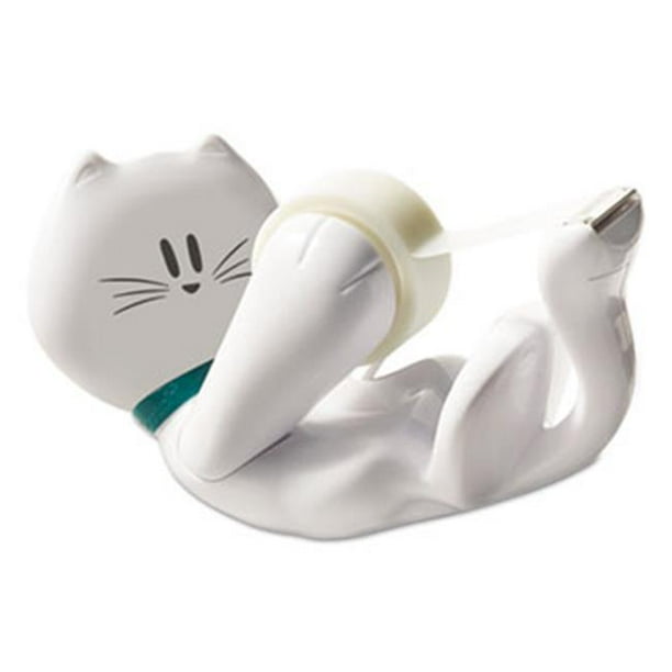 Tape Div. C39KITTY Kitty Tape Dispenser 0. 5 inch