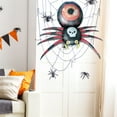 thumbnail image 4 of Halloween Inflatables Decorations Spider(Newest Style), Blow Up Yard Decoration With Built in LED For Yard Garden Party, 4 of 5