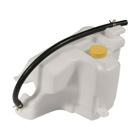 Coolant Tank - Coolant Reservoir Tank With Overflow Tube - Replaces# 21710 -8J000, NI3014105, 603-614 - Fits 2002 - 2006 Nissan Altima 2.5L & 3.5L V6, 2002 - 2008 Nissan Maxima 3.5L V6 - Coolant Recovery Bottle Tank