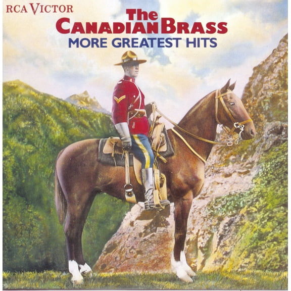 Canadian Brass - Greatest Hits II - Music & Performance - CD