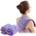 thumbnail image 2 of SNNROO 1pc Microwave Heating Pad  7x18” Microwavable Heating Pads For Cramps  Muscle Ache  Joints  Neck Shoulder  Heating Pad Microwavable Moist Heat Pack  Warm Compress, 2 of 7