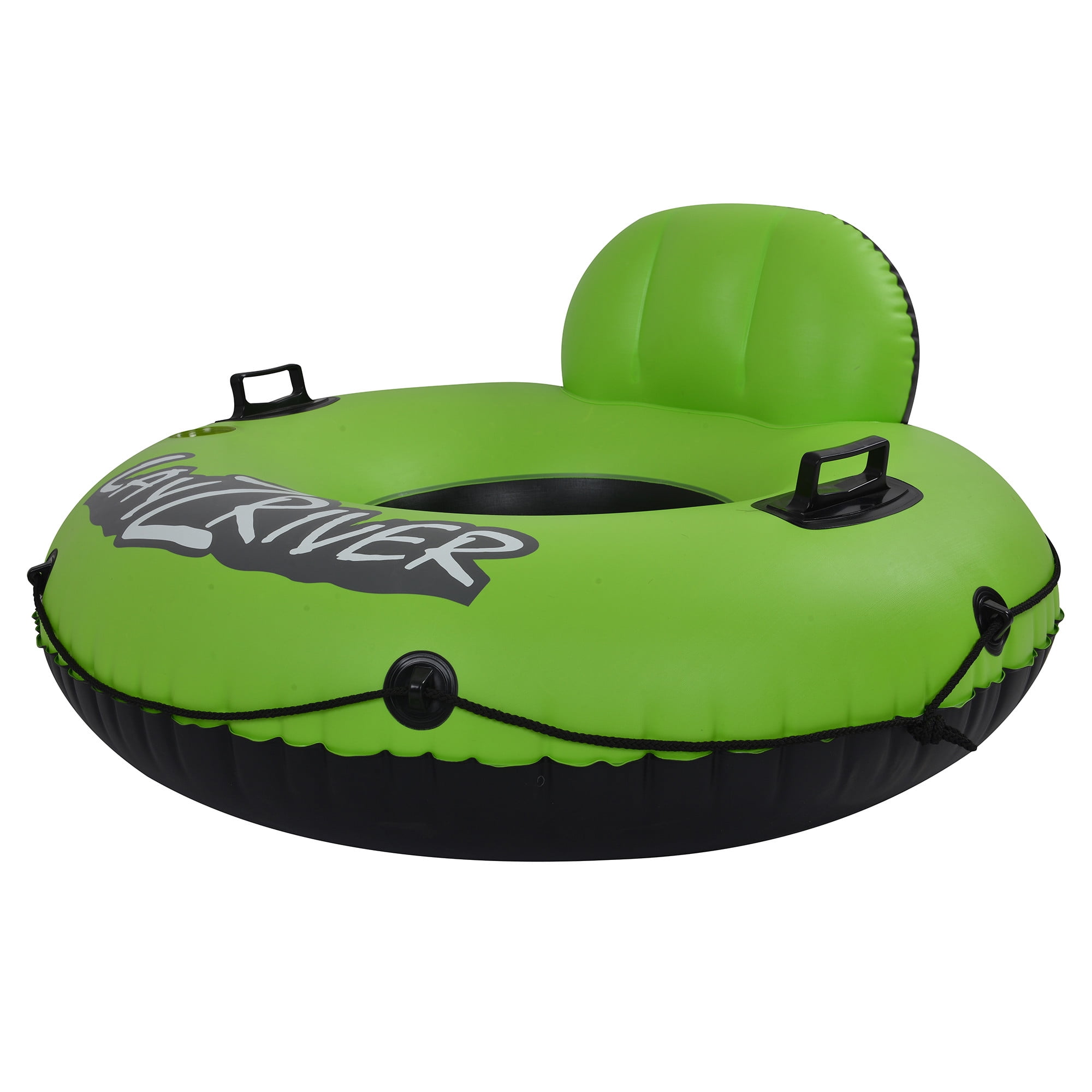 Blue Wave Sports LayZRiver Inflatable Swim 49in Inflatable Swim River