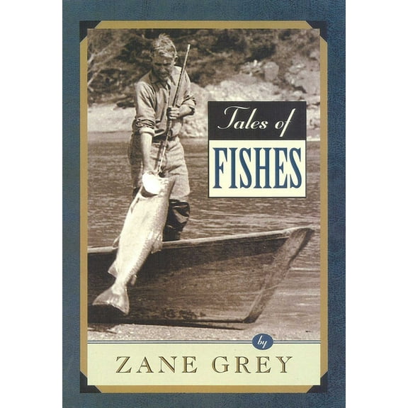 Tales of Fishes, (Paperback)