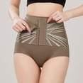 thumbnail image 2 of Women's High Waist Panties Women'S Liquid Breasted Compression Pants With High Waist Breathability Hip Lifting And Shaping Body Shaping Underwear As The Base, Women's Panties L, 2 of 4