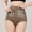 Gray, variant on Women's High Waist Panties Women'S Liquid Breasted Compression Pants With High Waist Breathability Hip Lifting And Shaping Body Shaping Underwear As The Base, Women's Panties L