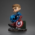 thumbnail image 3 of Marvel - Captain America - Infinity Saga - MiniCo, 3 of 7