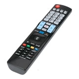 Sostituzione Telecomando Universale Per TV AKB73615303 | Compatibile Con LG E Altri Modelli (AKB73615362, 42PM470T, 32LM620T...)