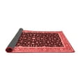 thumbnail image 2 of Ahgly Company Indoor Rectangle Persian Red Traditional Area Rugs, 7' x 9', 2 of 4