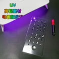 thumbnail image 3 of Película templada UV para Huawei mate60pro Xiaomi 14pro Opporeno12 galvanizado Aluminio alto vivoX100 aplicable, 3 of 6