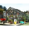 8' x 12' Professional Greenhouse