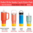 thumbnail image 2 of Funda de silicona para Stanley Quencher Tumbler H2.0 e IceFlow, 2 of 6