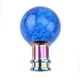 thumbnail image 3 of Accesorios de modificación de automóviles transmisión manual transmisión automática límite personalizado cabeza de palanca de cambios cabeza de engranaje de burbuja de cristal acrílico - azul cielo dontodent Kuyhfg Sin marca, 3 of 5