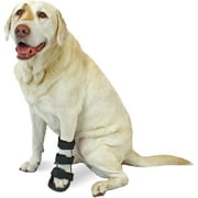 Pet Splint for Dogs | Front Leg Foot Splint For Dogs with Arthritis and Injuries
