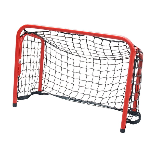Las porterías de fútbol para niños practican la puerta compacta de fútbol para el patio , interior y exterior 65cmx47cmx33cm