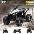 thumbnail image 3 of VOLTZ TOYS 12V ATV Off-Road Ride On Car Toy for Kids with Realistic Lights and MP3 Player, 3 of 6