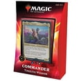 thumbnail image 1 of Magic: The Gathering Timeless Wisdom Ikoria Commander Deck | 100 Card Deck | 4 Foil Legendary Creatures, 1 of 6
