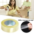 thumbnail image 4 of Heavy Duty Packing Tape Strong Adhesive for Shipping Boxes Cardboard Plastic Metal Glass, 4 of 7