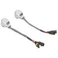 thumbnail image 1 of Lamp Holder Socket Connector,2Pcs Lampholder Adapter Cable Lamp Holder Wire Lampholder Socket Cable User-Friendly Design, 1 of 5