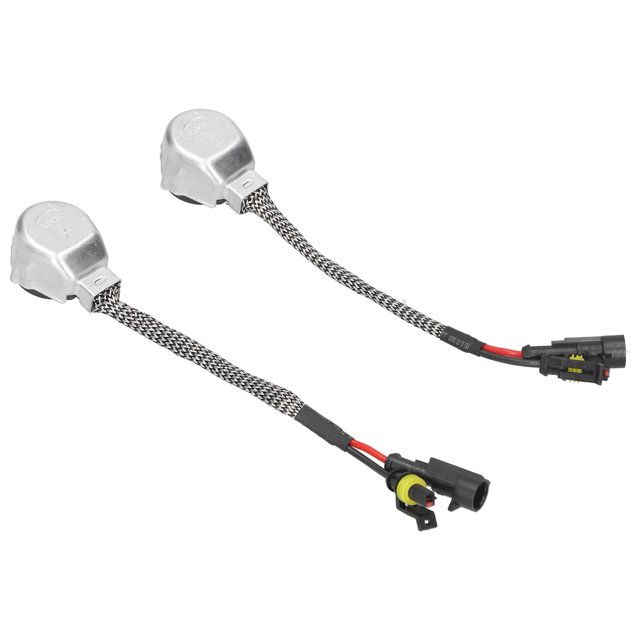 Lamp Holder Socket Connector,2Pcs Lampholder Adapter Cable Lamp Holder Wire Lampholder Socket Cable User-Friendly Design