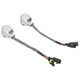 thumbnail image 1 of Cable adaptador de portalámparas, 2 piezas Adaptador de cable de portalámparas de cable de portalámparas, para bombilla de xenón HID Unbranded 1610210006511, 1 of 8