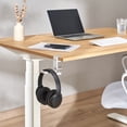 thumbnail image 4 of Desky Foldable Headphone Hook - Black, 4 of 6
