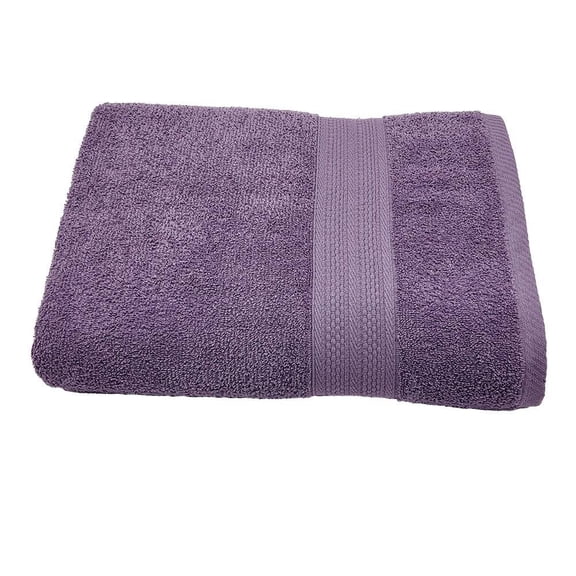 Toalla Cottonella Medio Cuerpo Morado 70x130 cm