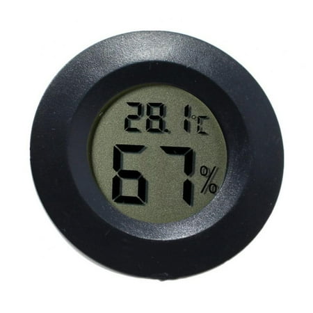 

Summark Digital Temperature And Humidity Meter Durable Helps You Check Ambient Temperature And Humidity