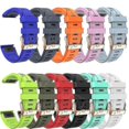 thumbnail image 2 of Replacement Strap For Garmin Fenix 5s Plus 6s Pro, Silicone 20mm Smartwatch Wristband, 2 of 5